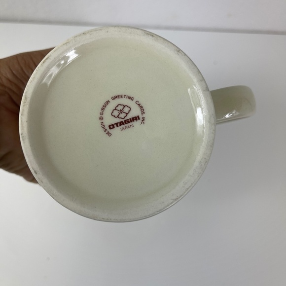 Vintage otagiri Japan Farmhouse Mug - Picture 7 of 7
